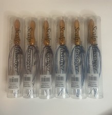 Brand New Lot Of 6 Scalp Massagers