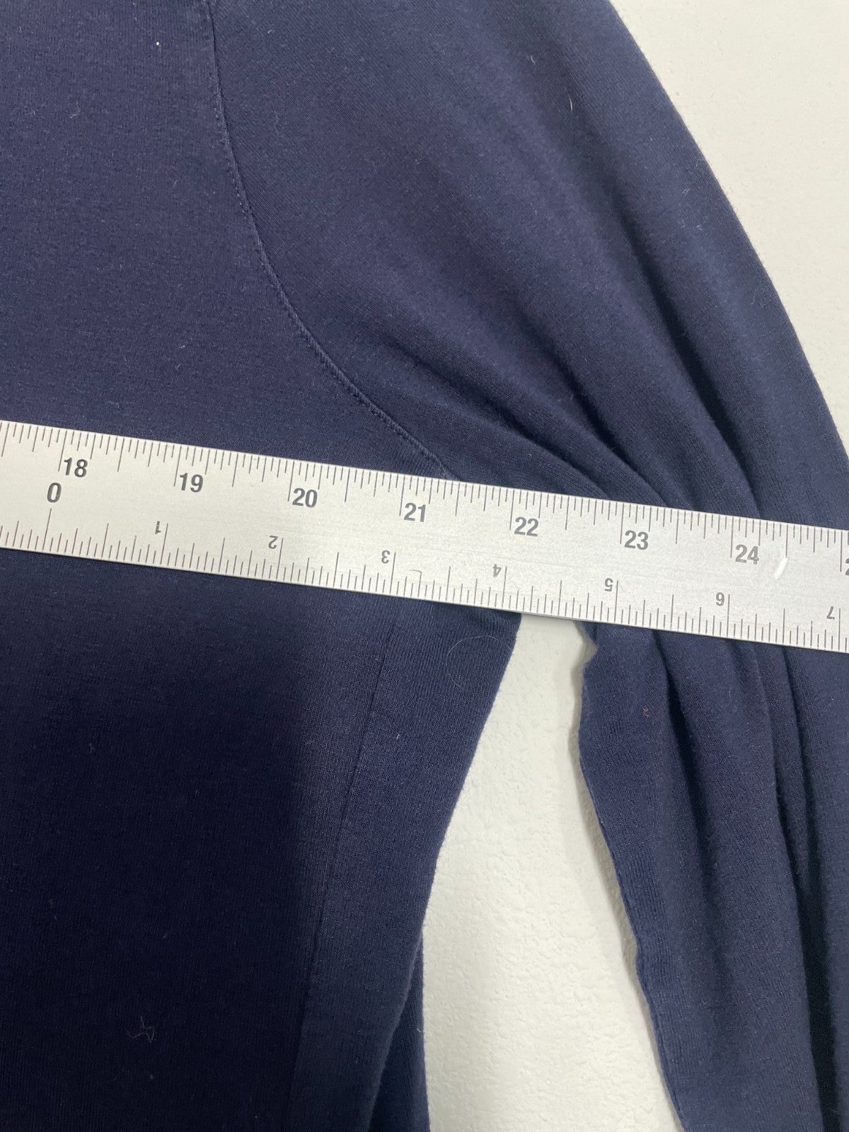 Universal Standard Full Placket Liquid Jersey Elb… - image 3