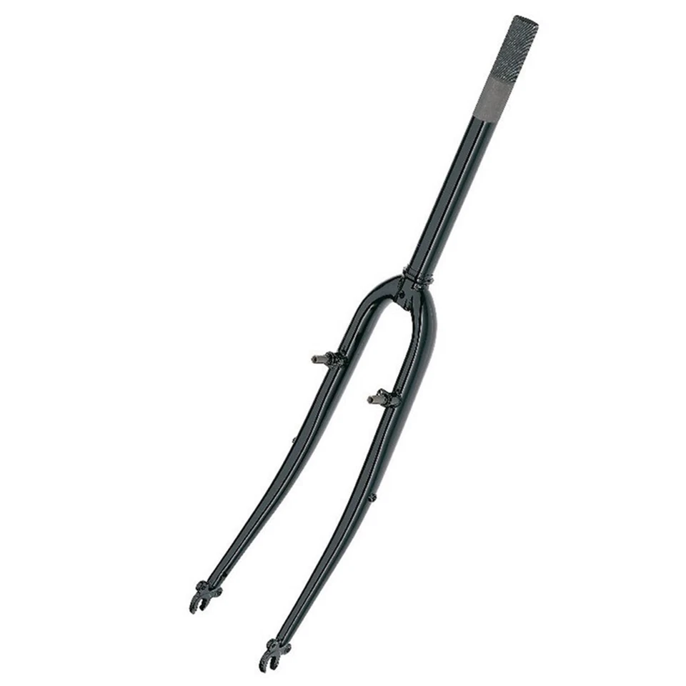 Point Trekking Gabel 28" ATB 1" Gewinde 185mm/70mm Schwarz Zubehör - Bild 1 von 1