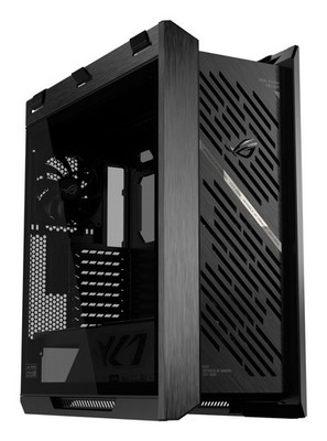 ROG STRIX HELIOS II GX601S BLACK Midi Tower / ATX, EATX, micro ATX, Mini-ITX / T