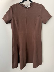 Zara FIT and Flare Dress | eBay