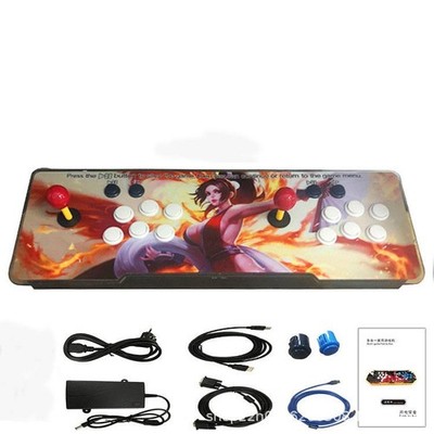 Dalbani Pandora Box 20000 in 1 Retro Video Games Double Stick Arcade Console