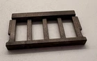 Vintage Playmobil Brown Railing Replacement Castle