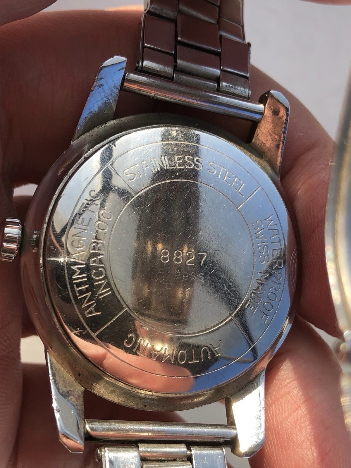 Diver Berthoud De Luxe Automatic Compressor Skin … - image 9