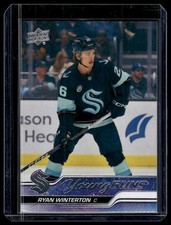 2024 Upper Deck Extended Series Ryan Winterton #708