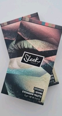 Sleek Grounded I-Divine Eyeshadow Palette