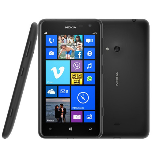Nokia Lumia 625 entsperrt Smartphone RM-941 schwarz 4G LTE Windows Phone 8GB
