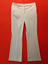 VERA WANG ~ SIMPLY VERA ... High Rise Flare ... Taupe Brown … Size 14 ... NEW