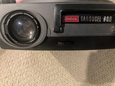 Kodak Carousel 800 Vintage Slide Projector