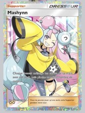Pokemon TCG POCKET  Mashynn Full Art / Iono Dresseur / Supporter ( Français )