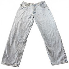 Vintage Pepe Jeans London "Street" Light Wash Jeans - Size 33x30 - Made in USA