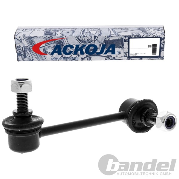 Ackoja Koppelstange Hinterachse Links Passend FüR Honda Accord | A26-0262-image