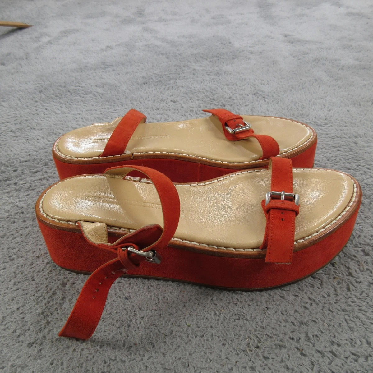 Women's Wedge Sandals Ann Demeulemeester for sale | eBay