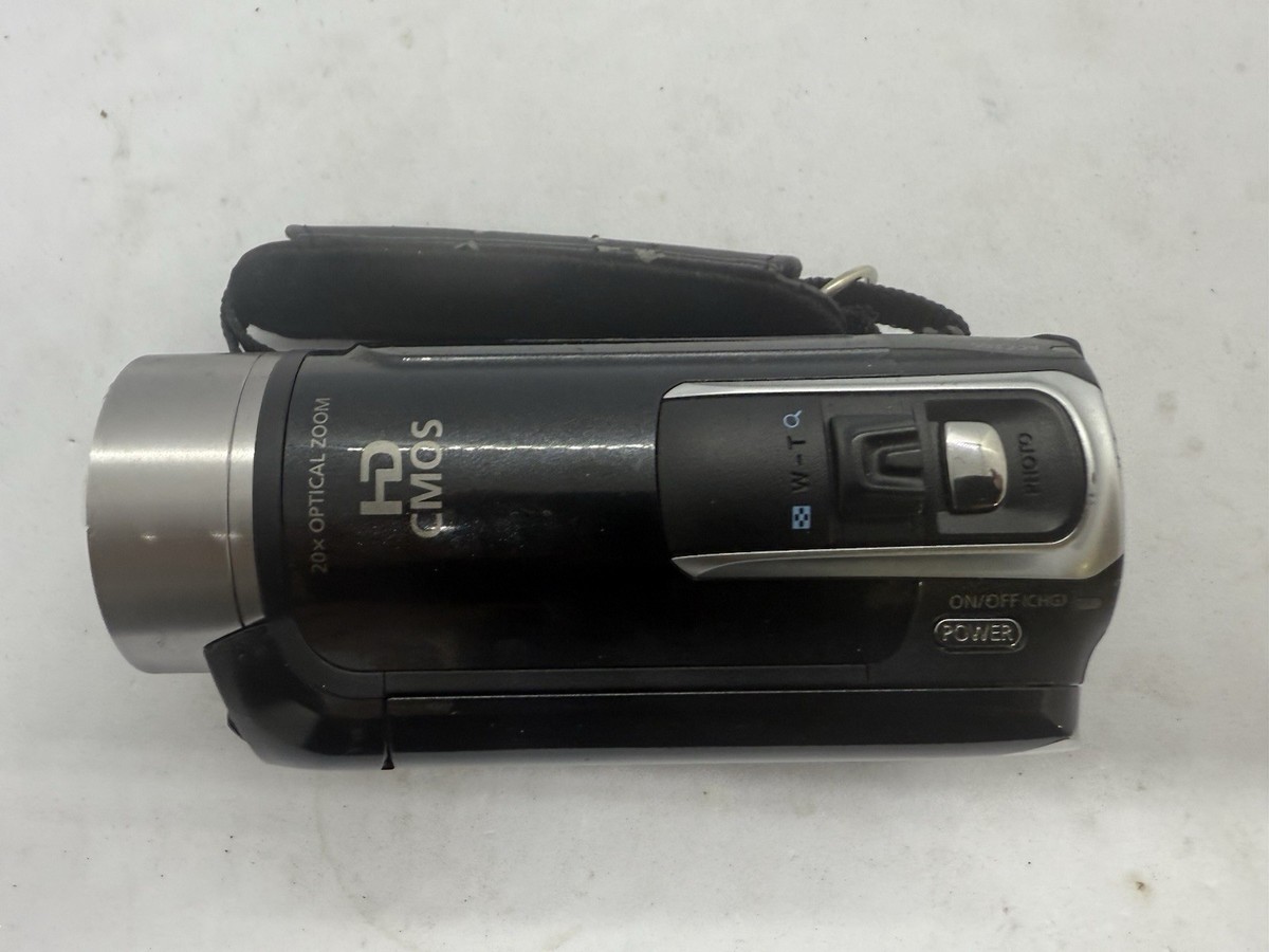 Canon HF R11 32 GB Camcorder - Dark gray for sale online | eBay