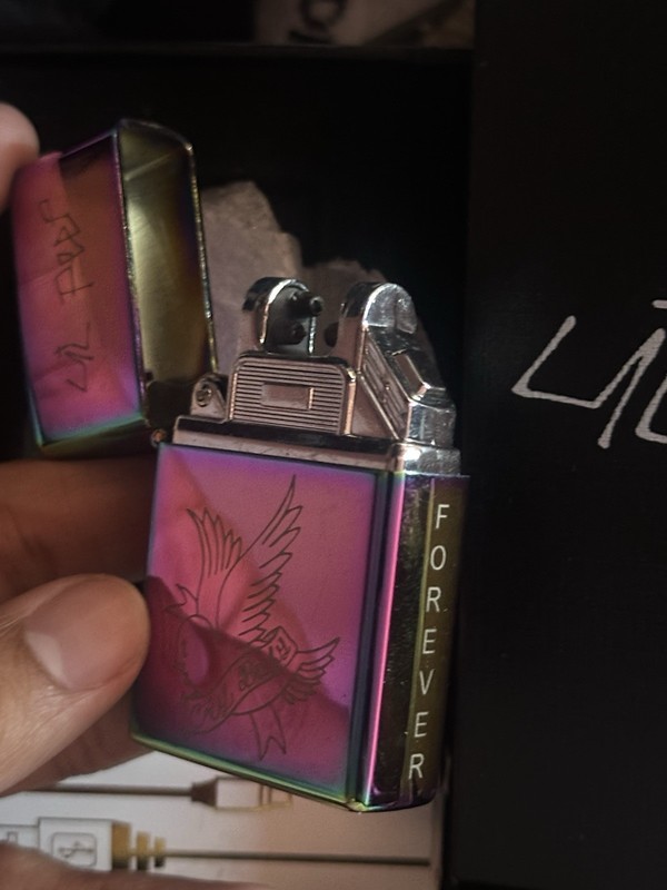 Lil Peep lighter
