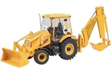 Britains Farm 43411 JCB 3CX Backhoe Loader Pro One Millionth Edition Limited Edi