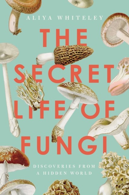 The Secret Life of Fungi by Aliya Whiteley (Paperback Book)