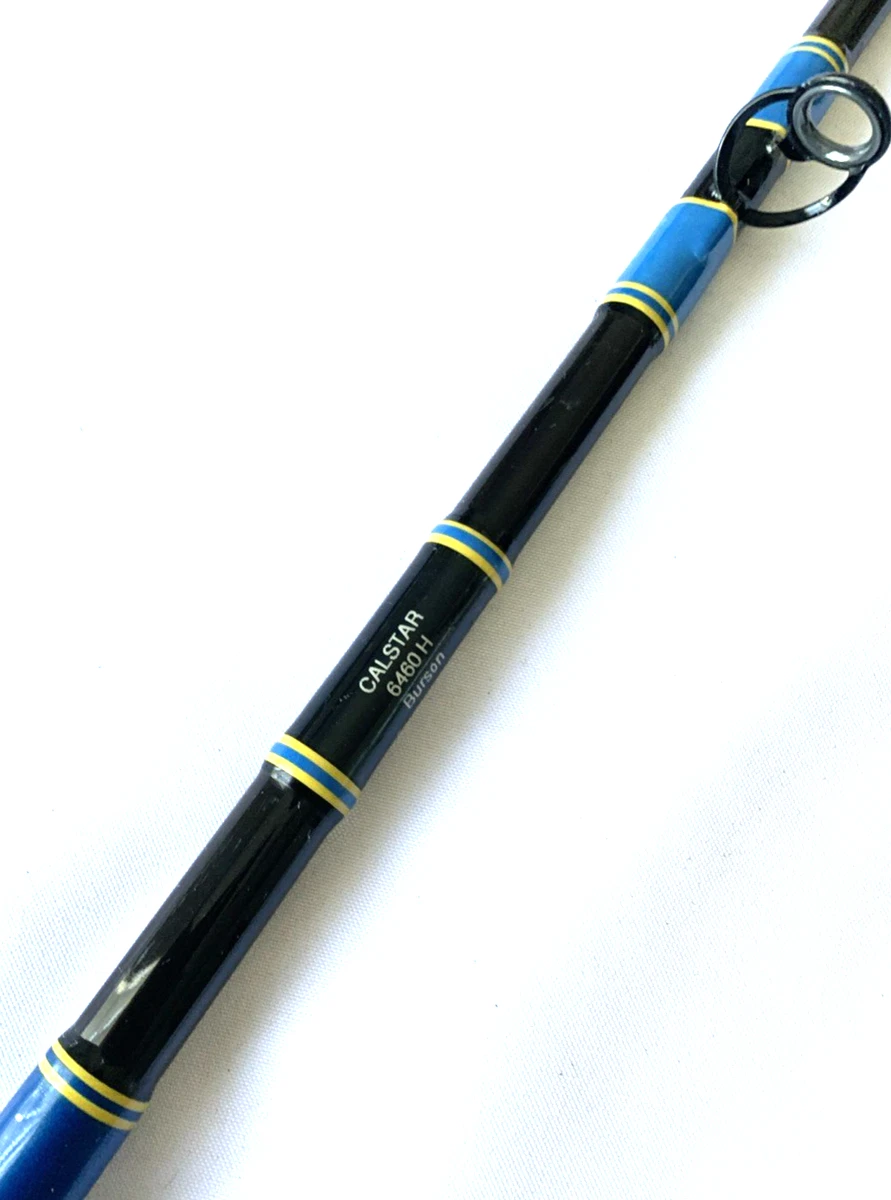 Calstar Saltwater Fishing Rods & Poles for sale | eBay Calstar Saltwater Fishing Rods & Poles for sale | eBay