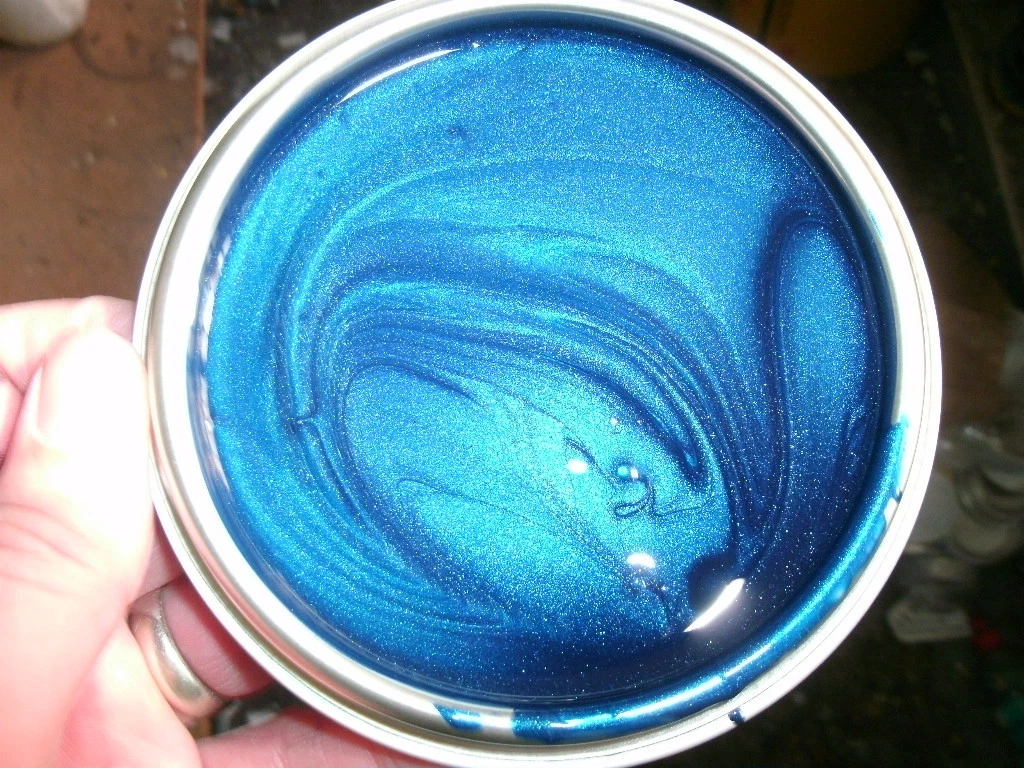 Pearl paint on sale