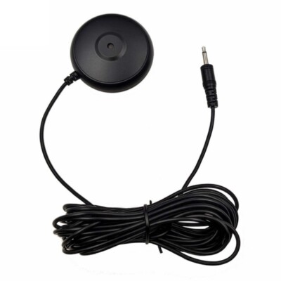 3.5mm Desktop Computer Mic Omnidirectional Condenser Microphone for Online Meet