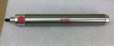 BIMBA 096-DN D/A PNEUMATIC CYLINDER 1-1/16'' BORE 6'' STROKE NEW NO BOX