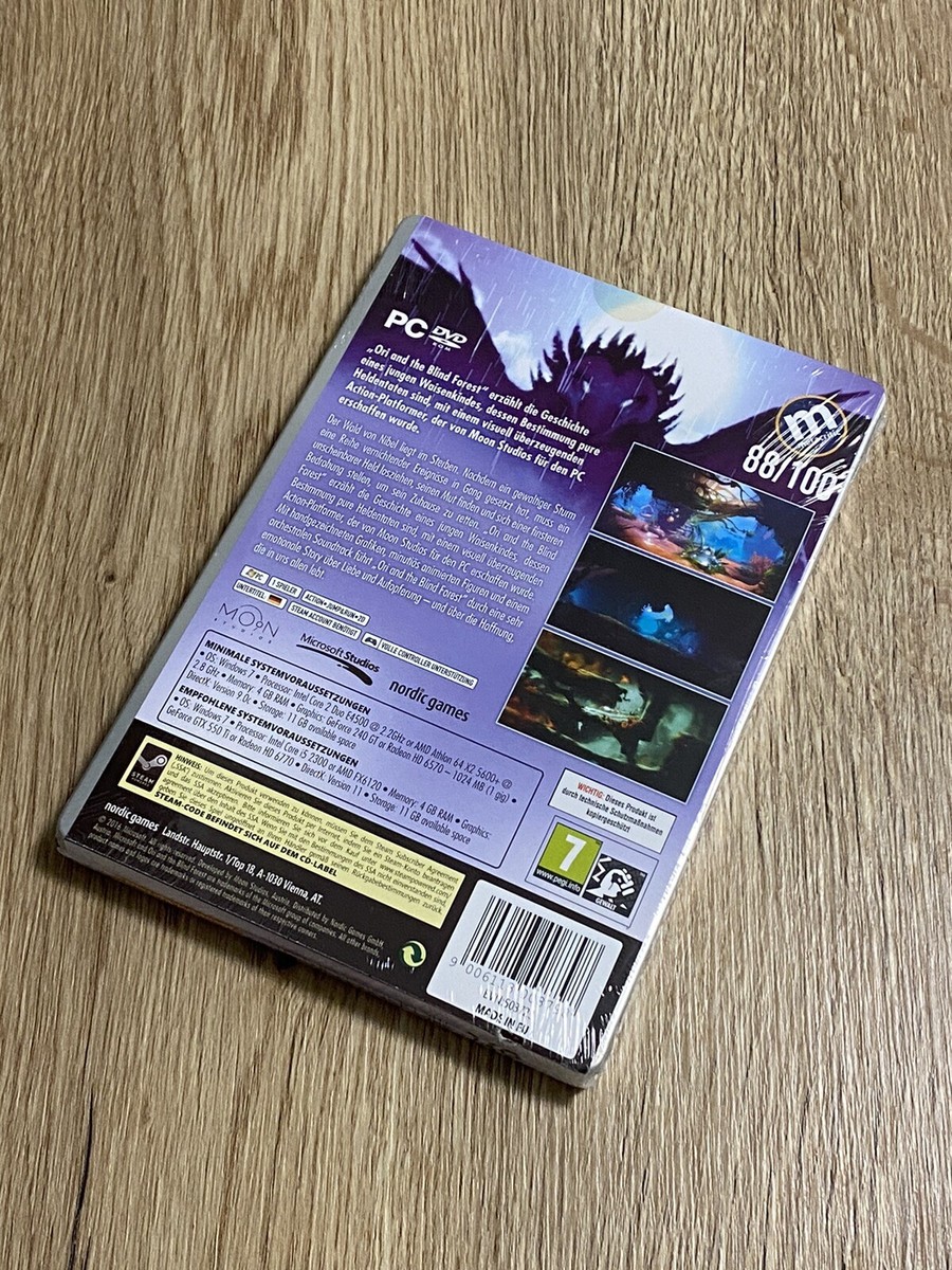 Ori and the Blind Forest Definitive Edition försenas på PC. Njut av en