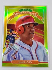 You Pick the Cards ⚾ Juan Soto ⚾ Washington Nationals ⚾ Collection card Lot ⚾