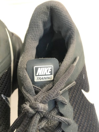Nike Air Max Full Ride TR US 7.5 Black Anthracite Mens Shoes 869633-010 - Picture 11 of 14