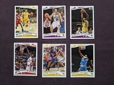 2005-06 Topps Basketball - - - Pick A Card - - - Complete a Set
