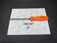 Snap-on Tools Usa New Orange 3 Phillips Hard Handle Screwdriver Sddp63irao