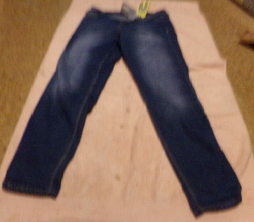 1822 Denim Adrianna Ankle Skinny Jeans 