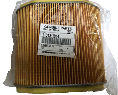 Original Luftfilter 11013-1014 für Kawasaki Z 1300 DFI KZT30 ZGT30 1979-1989 NEU