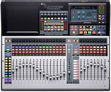 PreSonus StudioLive 32SX 32-Channel Digital Mixer and USB Audio Interface
