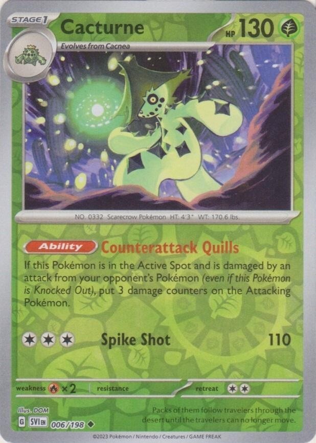 Pokemon TCG: Scarlet & Violet Base Set *Choose Your Card* NM Reverse Holo's