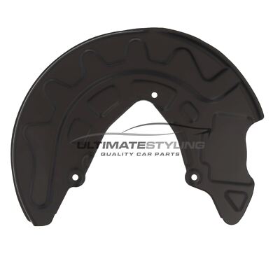 Front Brake Disc Dust Shield Cover Skoda Octavia 2013-2021 Drivers Side Right