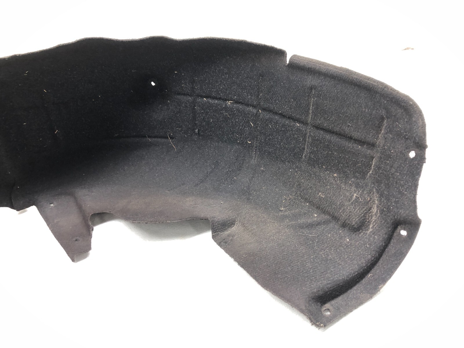 2014-2024 MASERATI GHIBLI S RIGHT PASSENGER REAR WHEELHOUSE FENDER LINER OEM