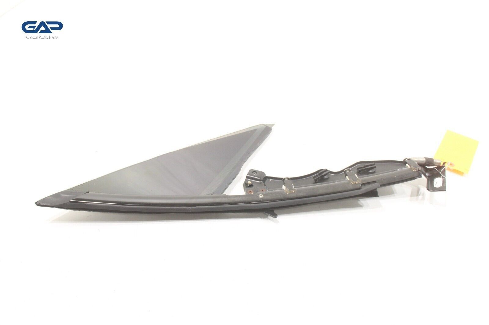 2010-2019 ASTON MARTIN RAPIDE FRONT LEFT SIDE DOOR WINDOW CORNER FIXED GLASS OEM