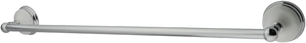 Kingston Brass BA1111C Victorian 24-Inch Towel-Bar, Polished