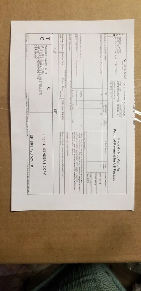SERVICIO REPARACIÓN CUADRO DE INSTRUMENTOS, PARA NISSAN PATHFINDER 2002 2003 2004 Foto 3 de 4