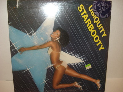 Roy Ayers Ubiquity - Starbooty -1978 LP Vinyl Album - SEALED | eBay