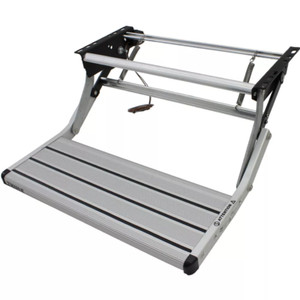 Gradino Manuale a Scomparsa 610 mm