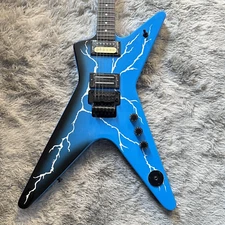 Dimebag Darrel The Dean ML Shaped Shaped Electric Guitar