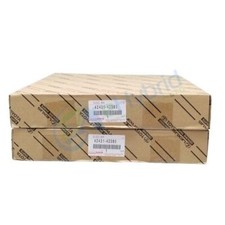 Dischi freno posteriori elettrici originali Lexus UX300h dal 2020 in poi 43512-42080 adatti UX250