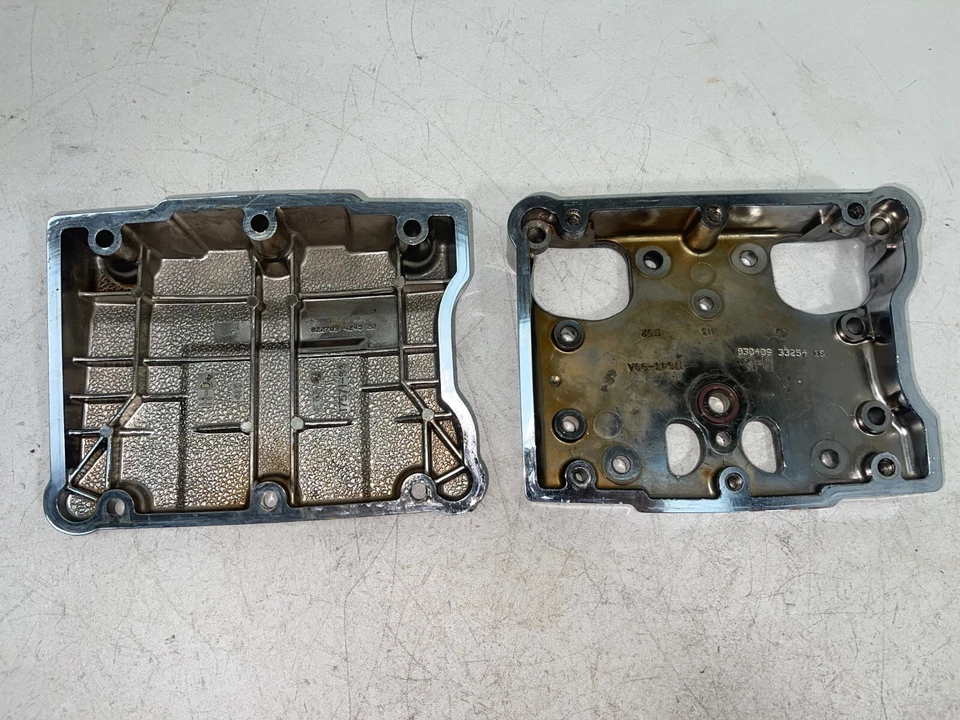 Harley Davidson FLTR 2009 Road Glide basculante cubierta de carcasa Foto 4 de 4