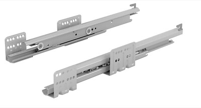 Hettich Auszugsführung Actro mit Push to open Silent 40kg 500mm KD16 L/R 9240873