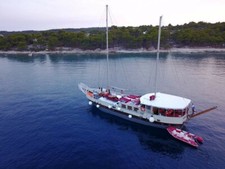 Boat Cruise Croatia