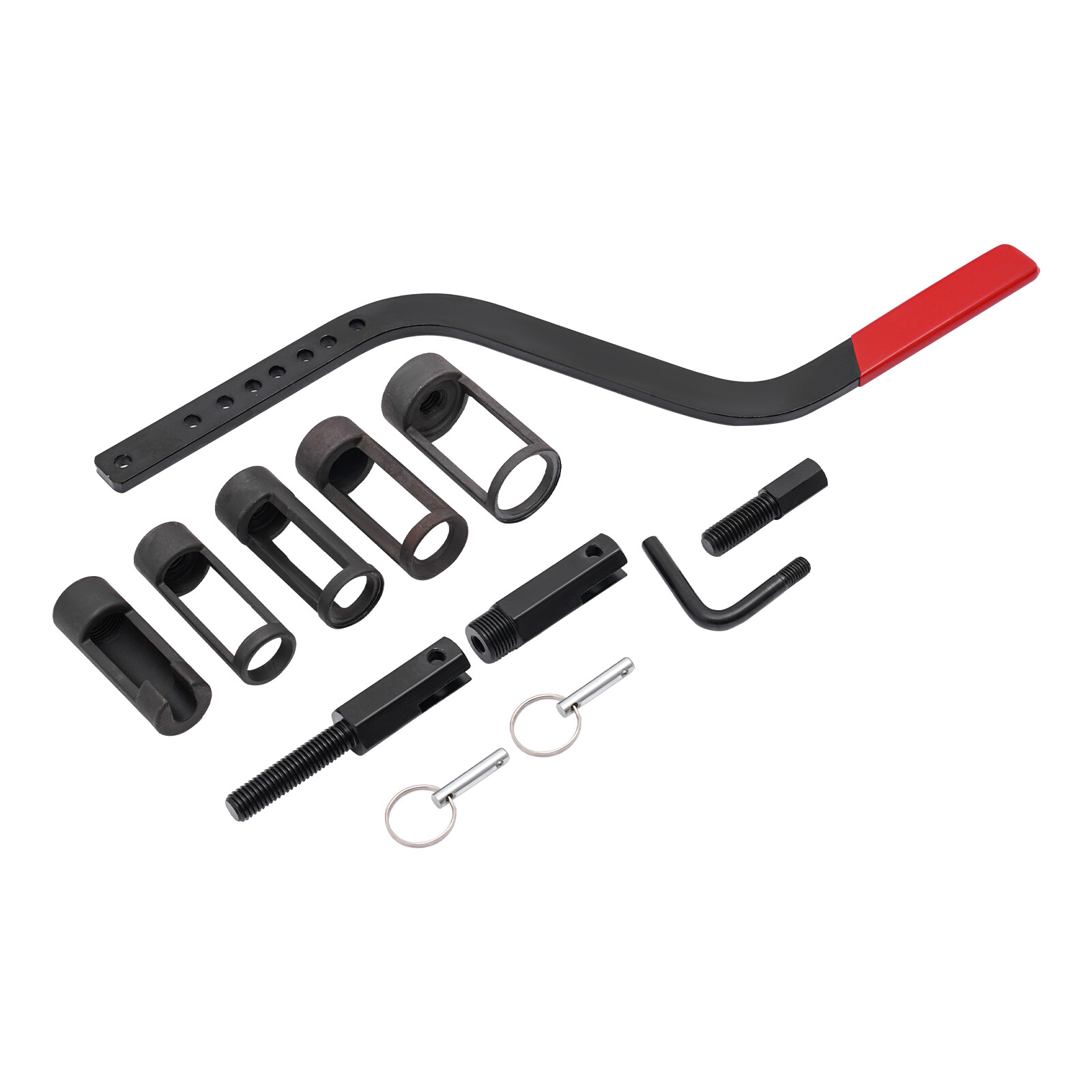 CTA Tools 2112 Valve Spring Compressor Kit Remover &Installer Disassembling Tool