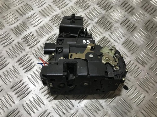 Türschloss Zentralverriegelung Tür Vorne Rechts  Volkswagen Pa DE255899-28