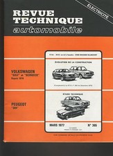 Revue technique Volkswagen SCIROCCO