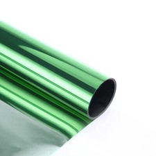 One Way Privacy Window Film Sun Blocking Anti Uv Reflective Static Window Tint